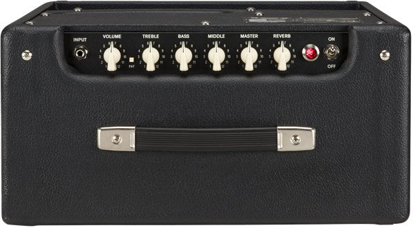 Fender Blues Junior IV Amp, Black, 120V - Remenyi House of Music