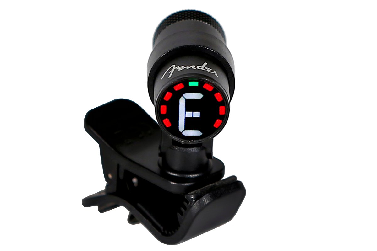 Fender Bullet Tuner, Black - Remenyi House of Music