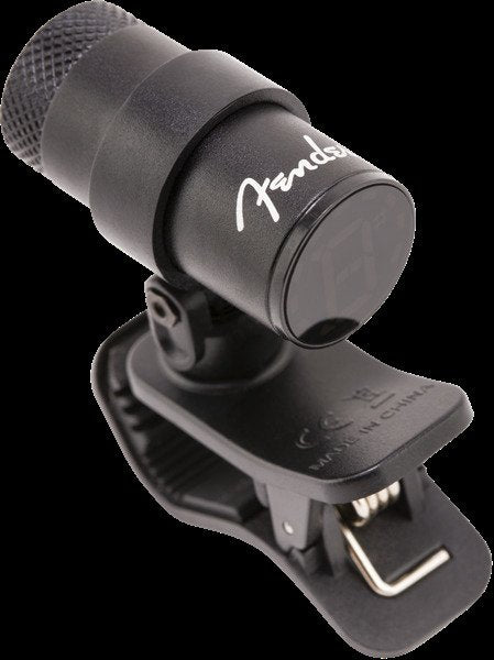 Fender Bullet Tuner, Black - Remenyi House of Music