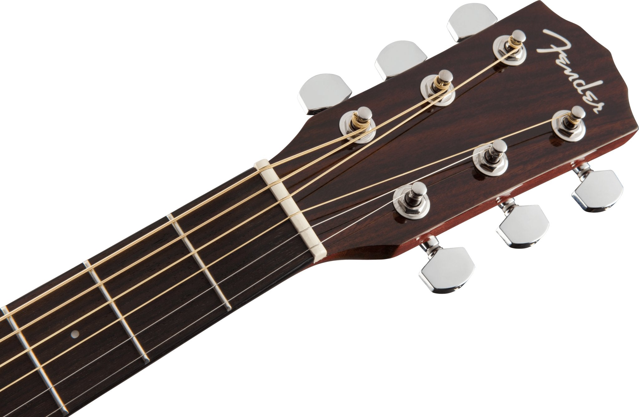 Fender CC - 140SCE Concert Guitar, Walnut Fingerboard, Natural w/case - Remenyi House of Music