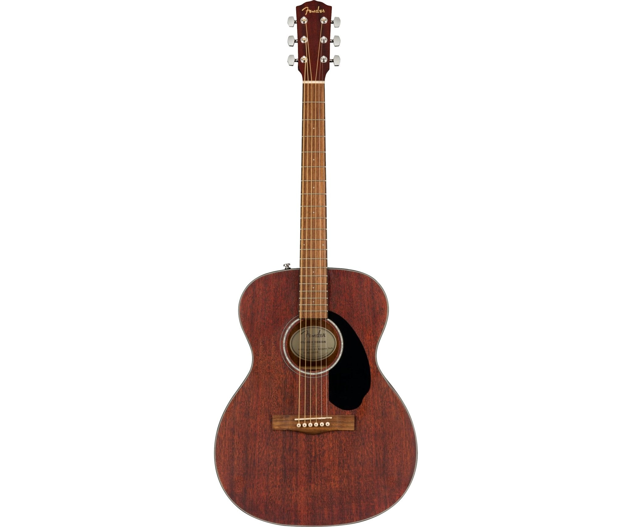 Fender CC - 60S Concert Pack V2 Guitar, All - Mahogany - Remenyi House of Music