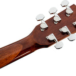 Fender CC - 60SCE Concert Left Handed Guitar, Walnut Fingerboard, Natural - Remenyi House of Music