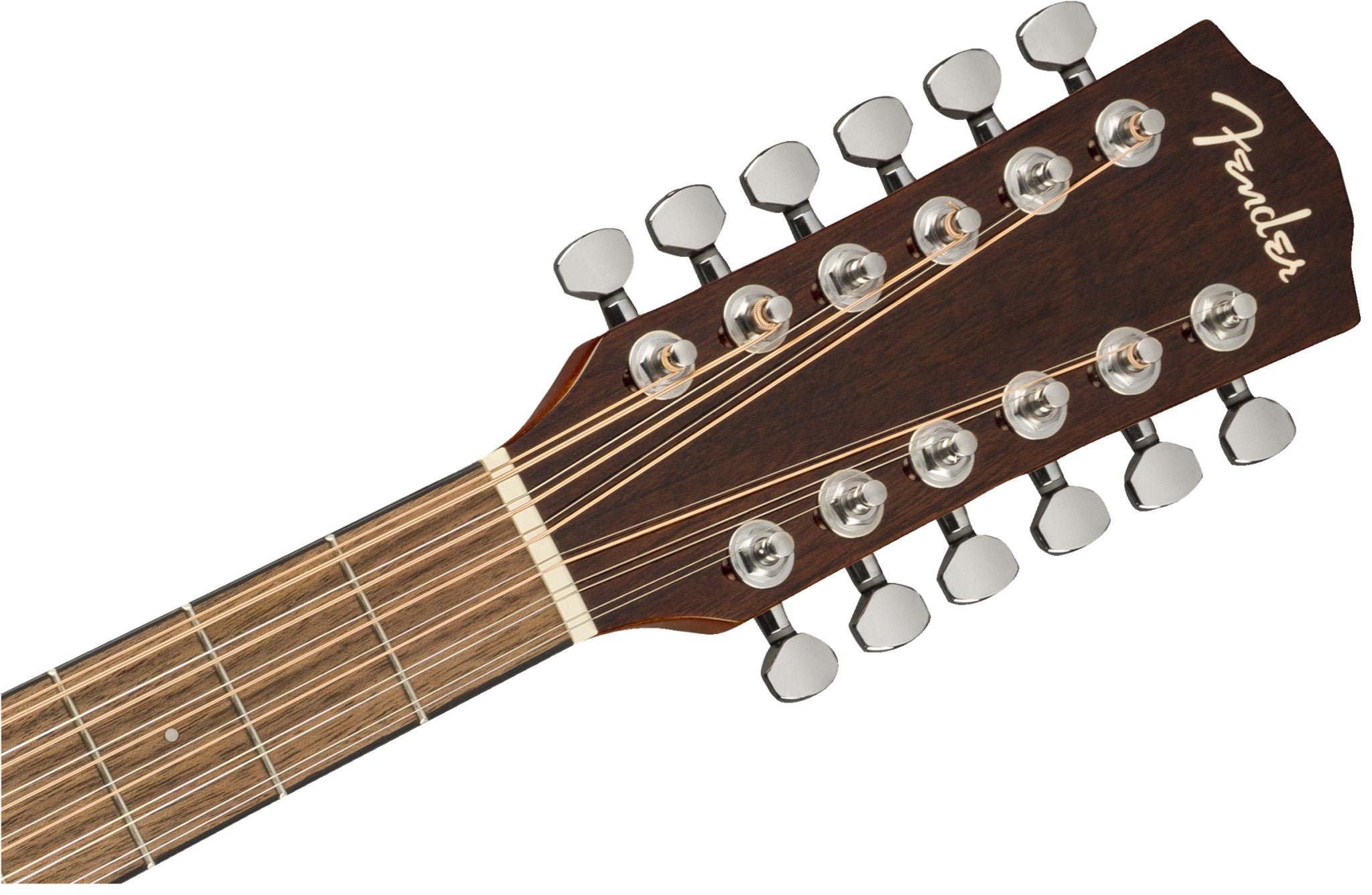 Fender CD - 140SCE 12 - String Guitar, Walnut Fingerboard, Natural w/Case - Remenyi House of Music