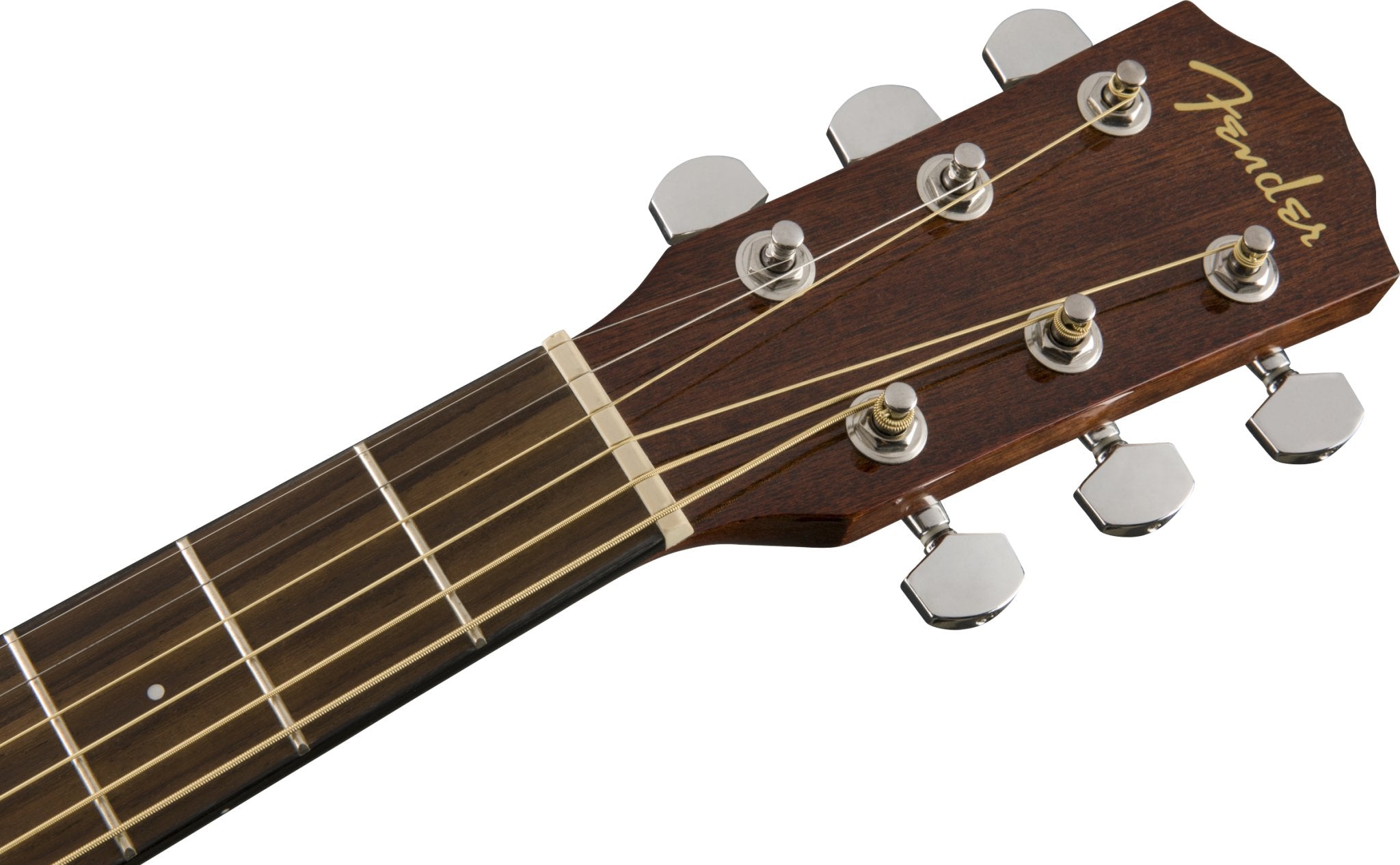 Fender CD - 60S Left Hand Guitar, Walnut Fingerboard, Natural - Remenyi House of Music