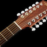 Fender CD - 60SCE Dreadnought 12 - string Guitar, Walnut Fingerboard, Natural - Remenyi House of Music