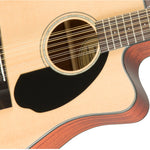 Fender CD - 60SCE Dreadnought 12 - string Guitar, Walnut Fingerboard, Natural - Remenyi House of Music