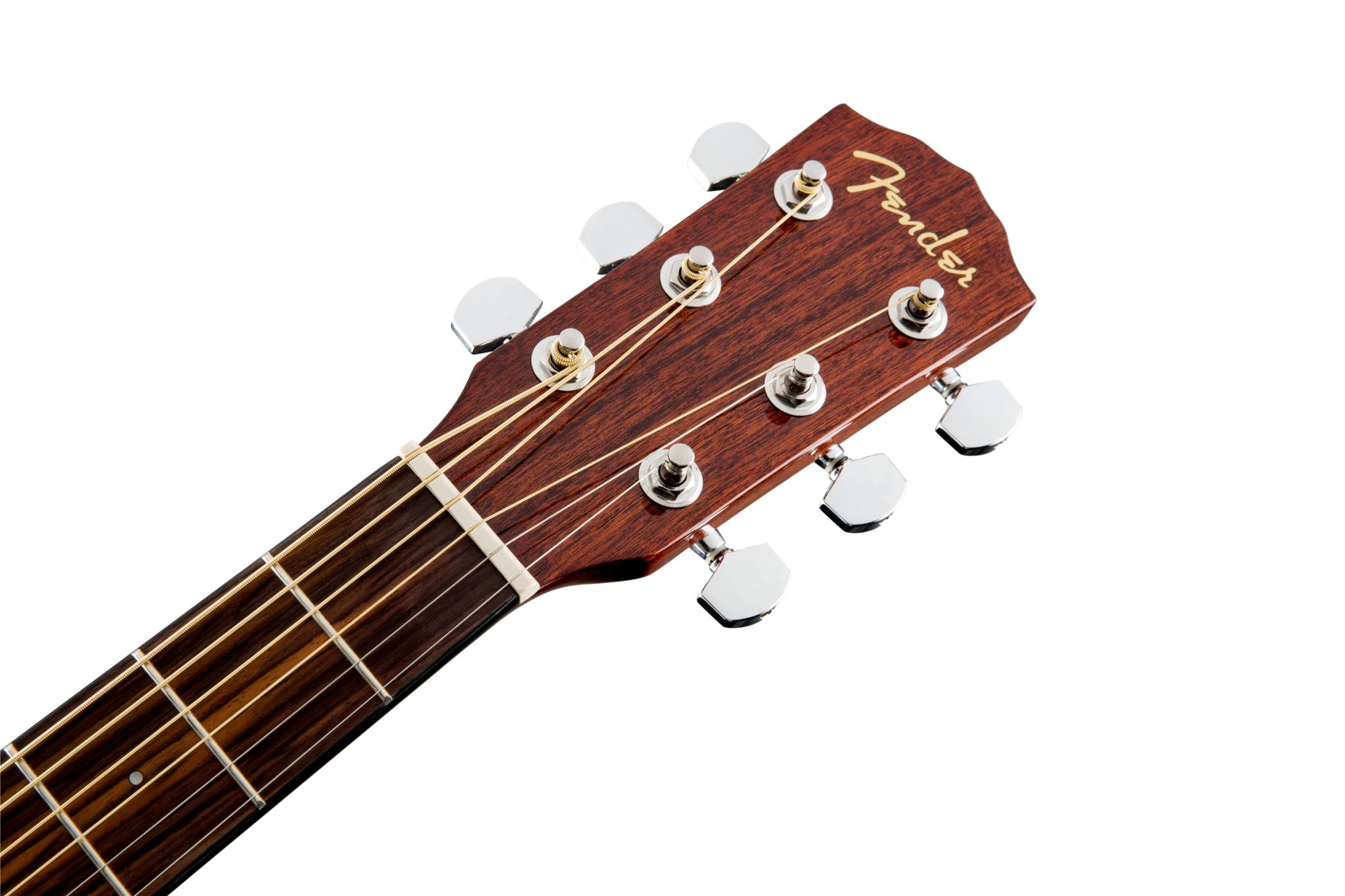 Fender CD - 60SCE Dreadnought Guitar, Walnut Fingerboard, All - Mahogany - Remenyi House of Music