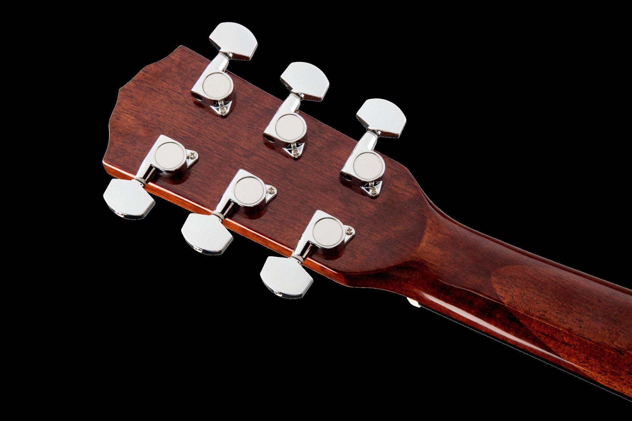 Fender CD - 60SCE Dreadnought Guitar, Walnut Fingerboard, All - Mahogany - Remenyi House of Music