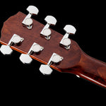 Fender CD - 60SCE Dreadnought Guitar, Walnut Fingerboard, All - Mahogany - Remenyi House of Music