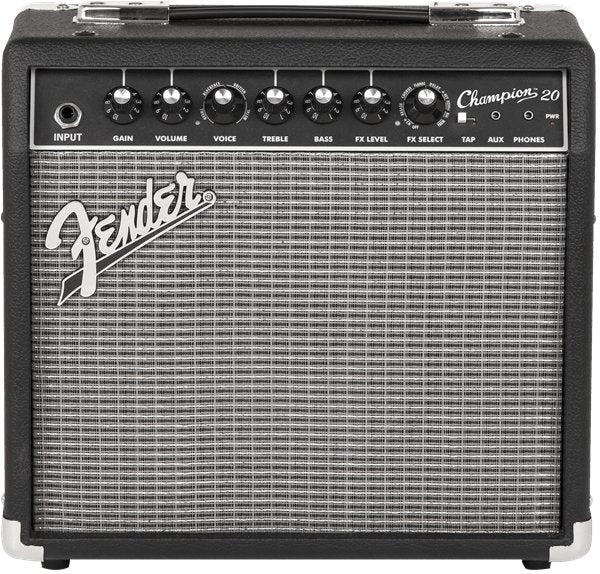 Fender Champion 20 Amp, 120V - Remenyi House of Music