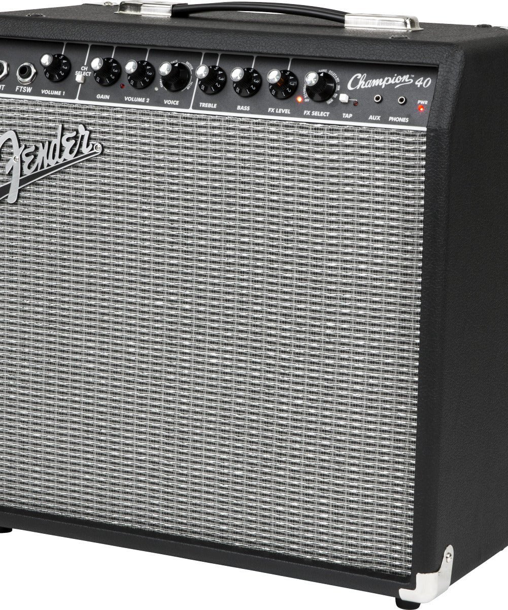 Fender Champion 40 Amp, 120V - Remenyi House of Music