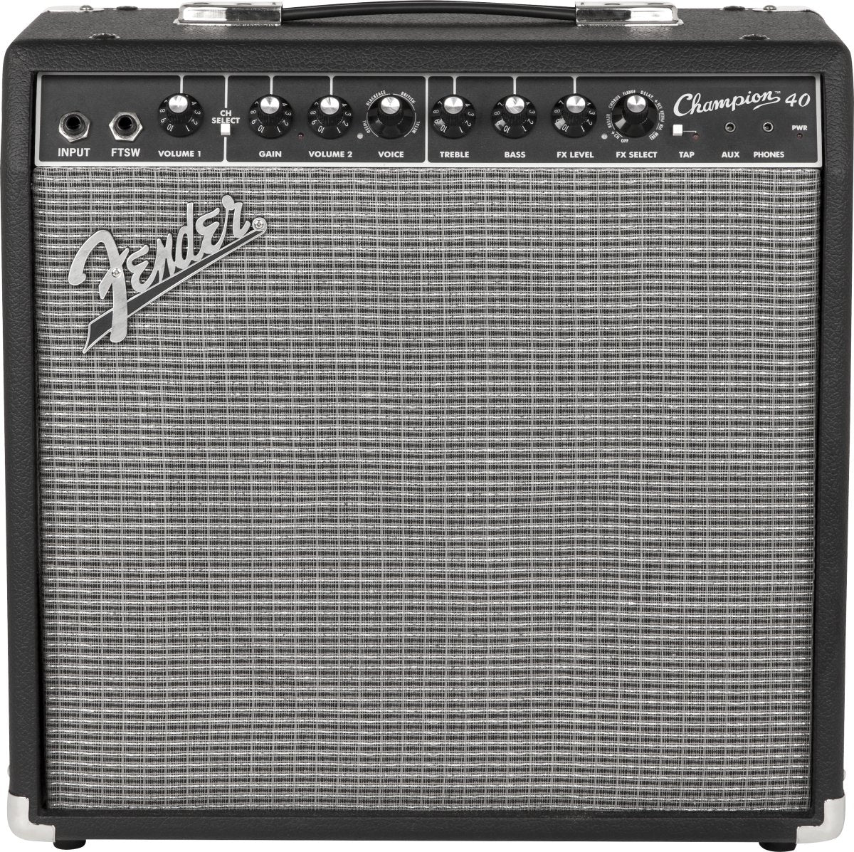 Fender Champion 40 Amp, 120V - Remenyi House of Music