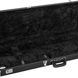 Fender Classic Series Wood Case - Strat/Tele, Black - Remenyi House of Music