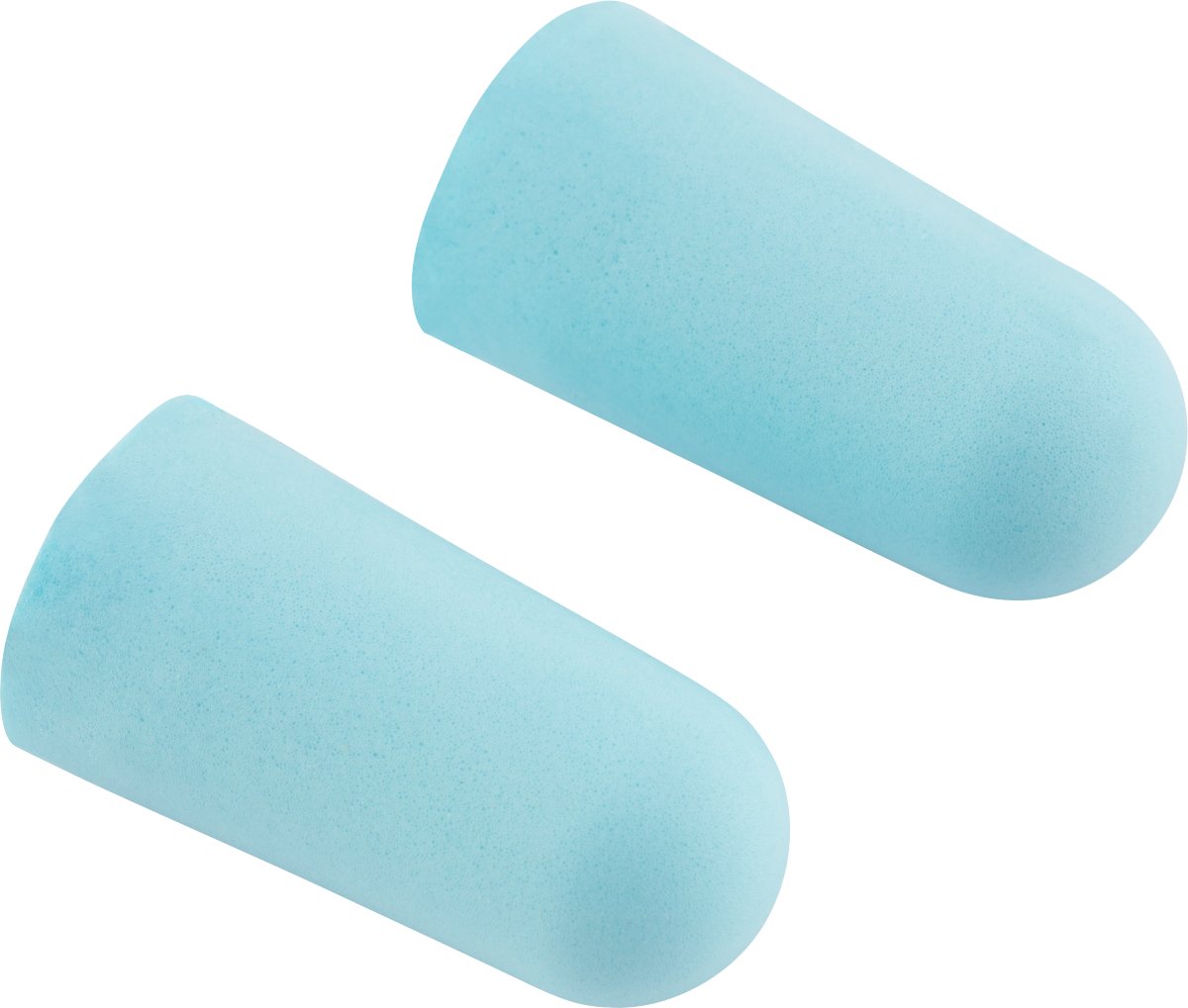 Fender Concert Ear Plugs (10 Pair), Daphne Blue - Remenyi House of Music