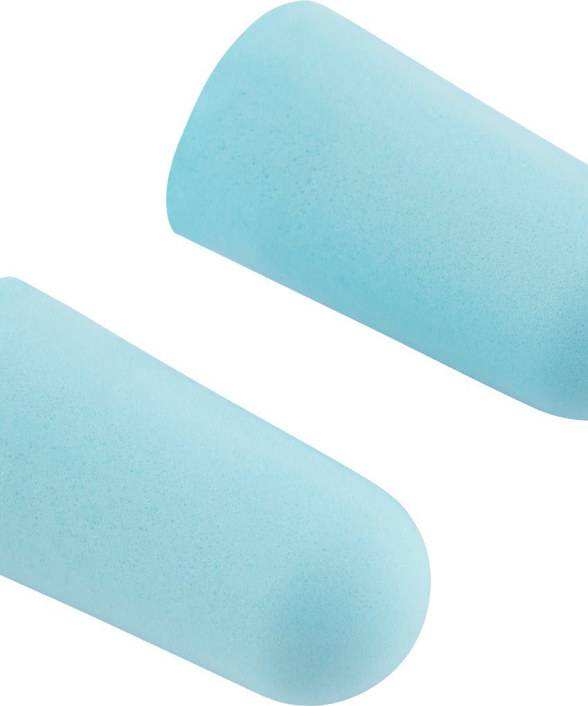 Fender Concert Ear Plugs (10 Pair), Daphne Blue - Remenyi House of Music