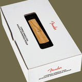 Fender Cypress Single - Coil Acoustic Soundhole Pickup, Natural - Remenyi House of Music