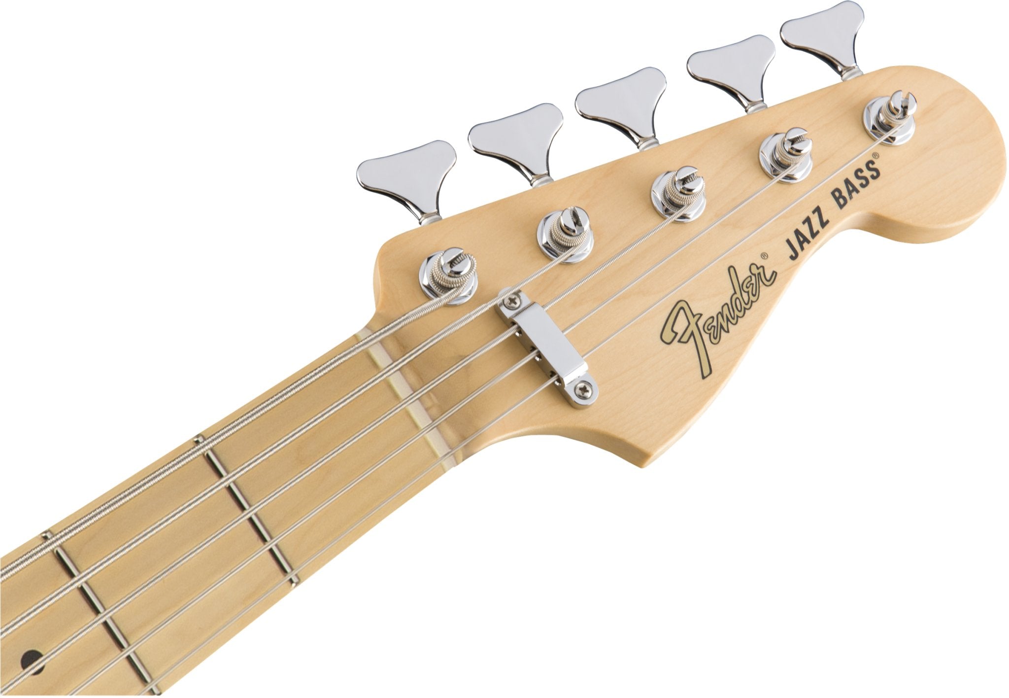 Fender Deluxe Active Jazz Electric Bass V - Remenyi House of Music