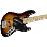 Fender Deluxe Active Jazz Electric Bass V - Remenyi House of Music