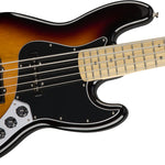 Fender Deluxe Active Jazz Electric Bass V - Remenyi House of Music