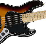 Fender Deluxe Active Jazz Electric Bass V - Remenyi House of Music