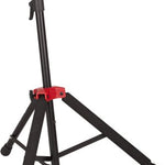 Fender Deluxe Hanging Guitar Stand, Black/Red - Remenyi House of Music