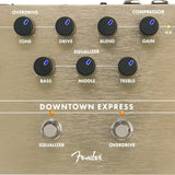 Fender Downtown Express Bass Multi Effect Pedal - Remenyi House of Music