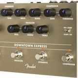 Fender Downtown Express Bass Multi Effect Pedal - Remenyi House of Music