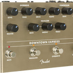 Fender Downtown Express Bass Multi Effect Pedal - Remenyi House of Music