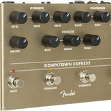 Fender Downtown Express Bass Multi Effect Pedal - Remenyi House of Music