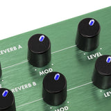 Fender Dual Marine Layer Reverb Pedal - Remenyi House of Music