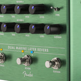 Fender Dual Marine Layer Reverb Pedal - Remenyi House of Music