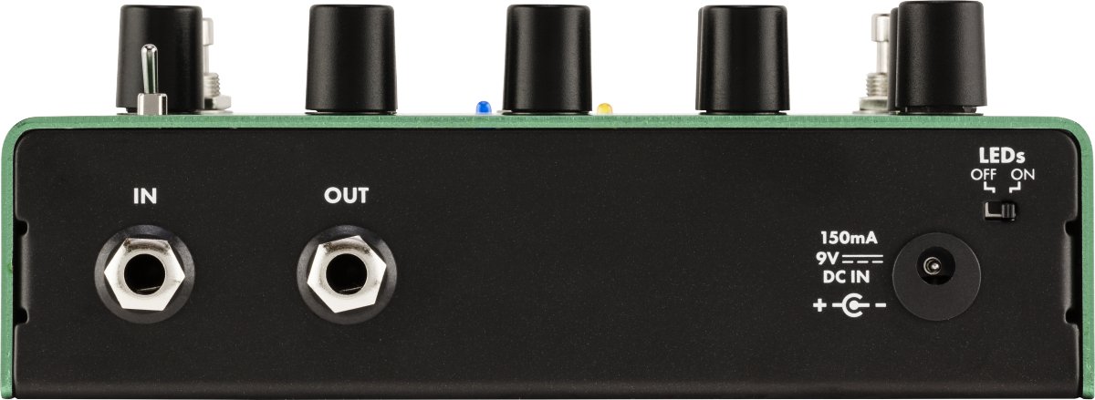 Fender Dual Marine Layer Reverb Pedal - Remenyi House of Music