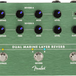 Fender Dual Marine Layer Reverb Pedal - Remenyi House of Music