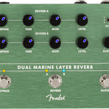 Fender Dual Marine Layer Reverb Pedal - Remenyi House of Music