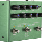 Fender Dual Marine Layer Reverb Pedal - Remenyi House of Music