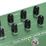 Fender Dual Marine Layer Reverb Pedal - Remenyi House of Music