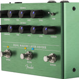 Fender Dual Marine Layer Reverb Pedal - Remenyi House of Music