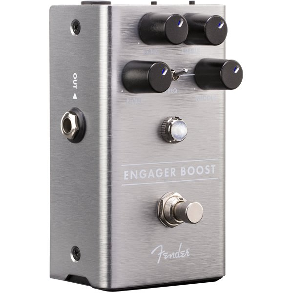 Fender Engager Boost Pedal - Remenyi House of Music