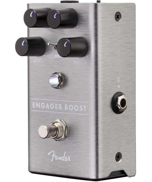 Fender Engager Boost Pedal - Remenyi House of Music