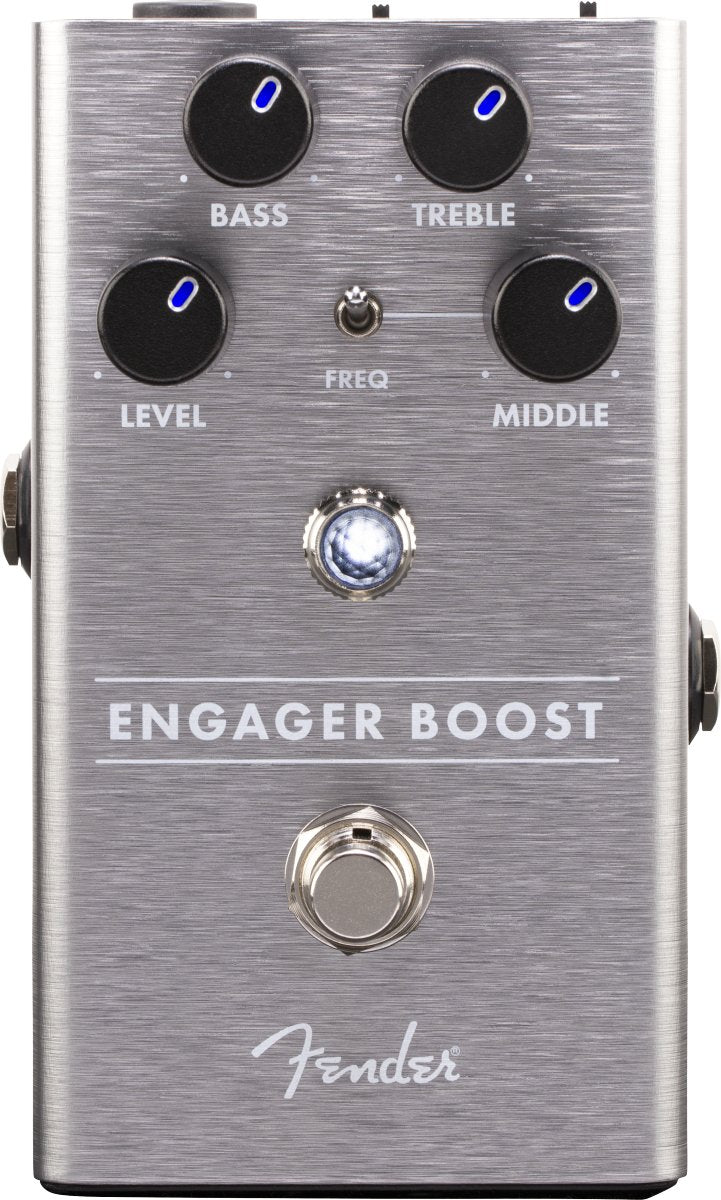 Fender Engager Boost Pedal - Remenyi House of Music