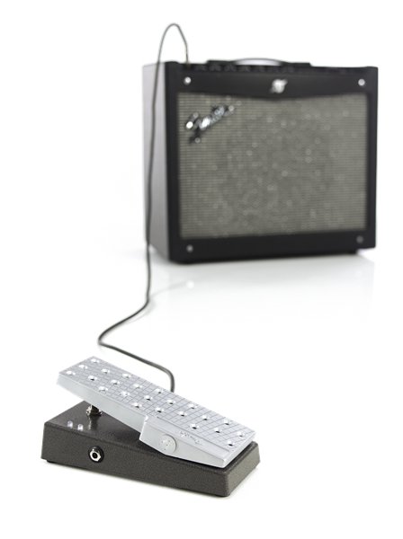 Fender EXP - 1 Expression Pedal, Gray - Remenyi House of Music