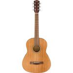 Fender FA - 15 3/4 Scale Steel Guitar with Gig Bag, Walnut Fingerboard, Natural - Remenyi House of Music