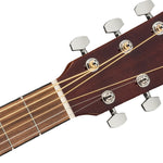 Fender FA - 15 3/4 Scale Steel Guitar with Gig Bag, Walnut Fingerboard, Natural - Remenyi House of Music