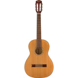 Fender FA - 15N 3/4 Nylon Guitar w/ Gig Bag - Remenyi House of Music