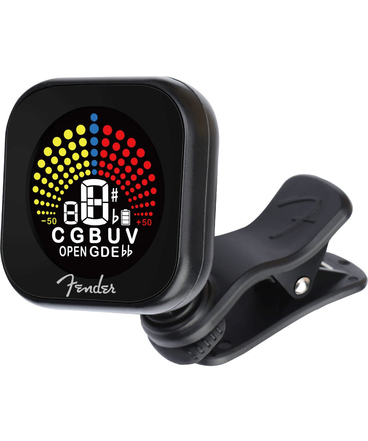 Fender Flash 2.0 Rechargeable Tuner - Remenyi House of Music