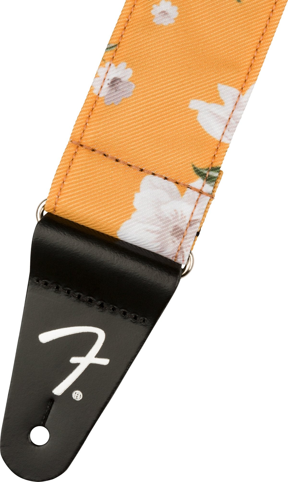 Fender Floral Strap, Marigold, 2" - Remenyi House of Music