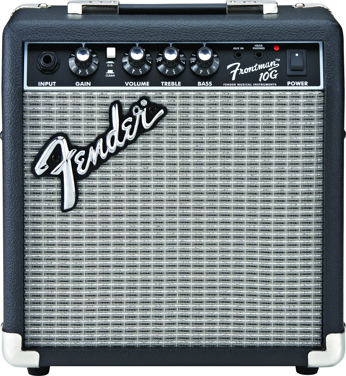 Fender Frontman 10G Amp, 120V - Remenyi House of Music