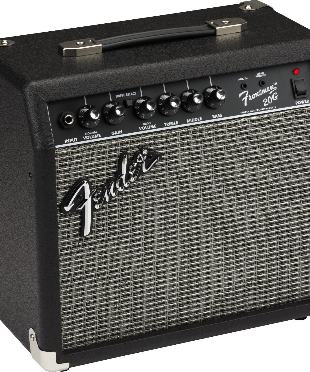 Fender Frontman 20G Amp, 120V - Remenyi House of Music