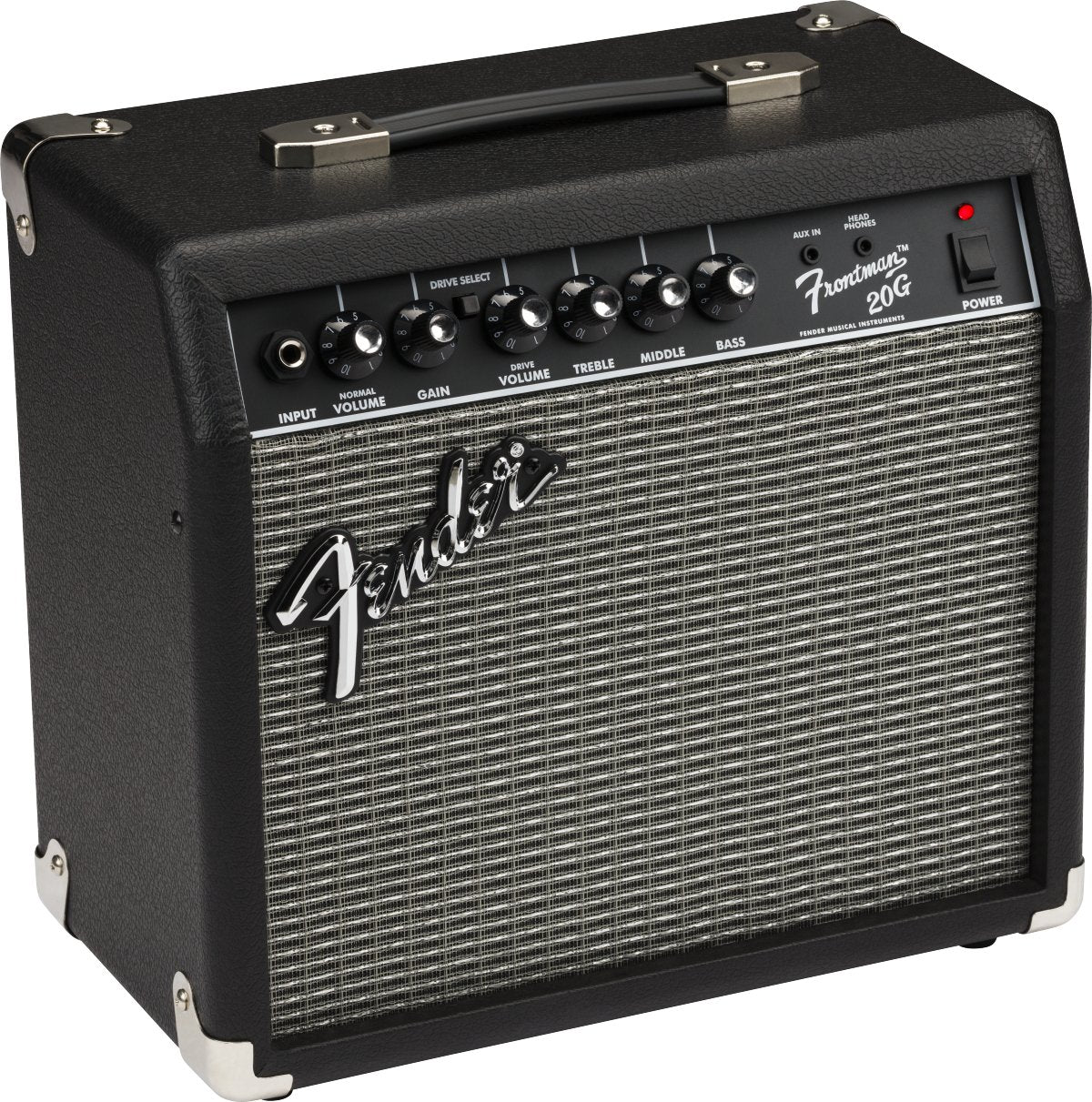 Fender Frontman 20G Amp, 120V - Remenyi House of Music