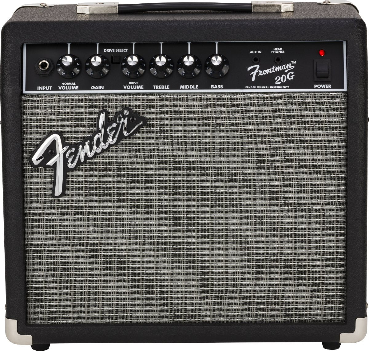 Fender Frontman 20G Amp, 120V - Remenyi House of Music